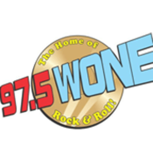 Lyt til 97.5 WONE FM i appen