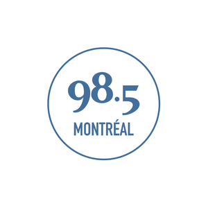 Lyt til 98.5 Montréal i appen