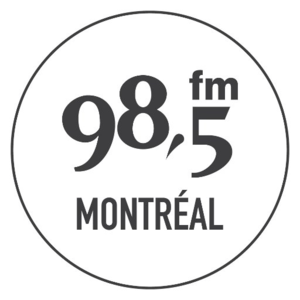 Lyt til 98.5 Montreal i appen