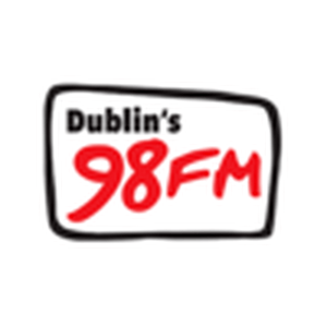 Lyt til Dublin's 98 FM i appen