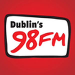 Lyt til Dublin's 98FM i appen