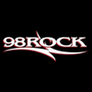 Lyt til 98ROCK i appen