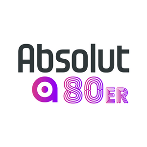 Lyt til Absolut 80iger i appen