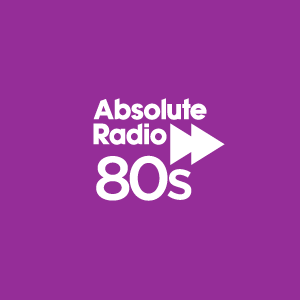 Lyt til Absolute Radio 80s i appen