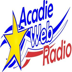 Lyt til Acadie Web Radio i appen