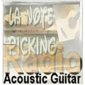 Lyt til Acoustic Guitar Radio i appen