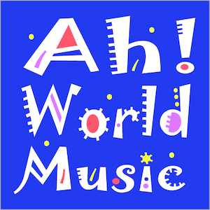 Lyt til Ah!WorldMusic!  i appen