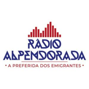 Lyt til Rádio Alpendorada i appen