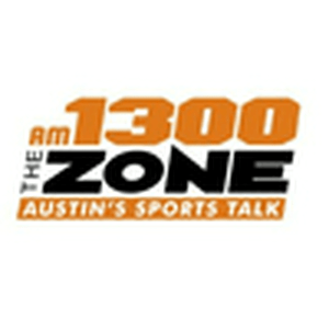 Lyt til AM 1300 The Zone - Austin's Sports Talk i appen