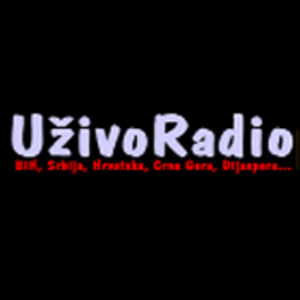 Lyt til Radio Antena Uzivo i appen