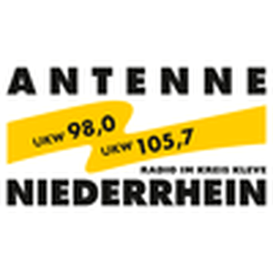 Lyt til Antenne Niederrhein i appen