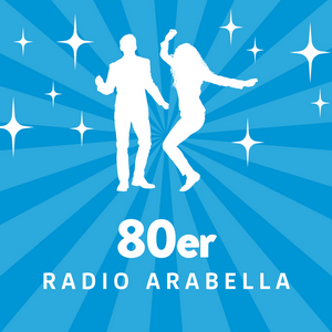 Lyt til Arabella 80er i appen