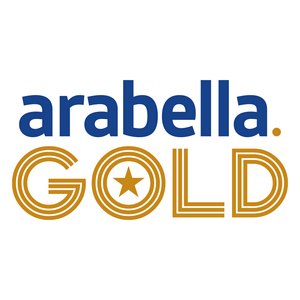 Lyt til arabella GOLD i appen