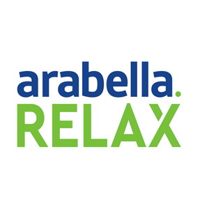 Lyt til arabella. relax i appen