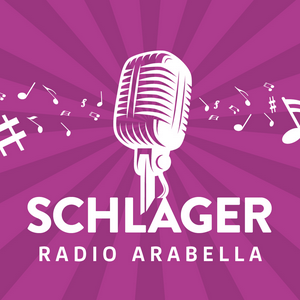 Lyt til Arabella Schlager i appen