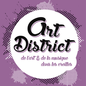 Lyt til Art District Radio  i appen