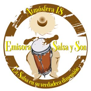 Lyt til Emisora Salsa y Son - Atmósfera 18 i appen