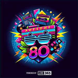 Lyt til Awesome 80s i appen