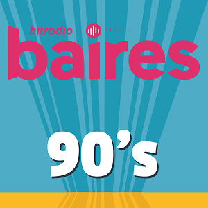 Lyt til Radio Baires 90s i appen