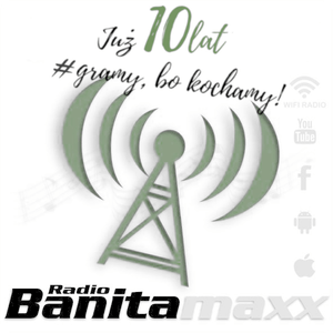 Lyt til Banita Maxx Radio i appen