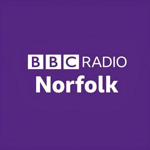 Lyt til BBC Radio Norfolk i appen