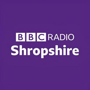 Lyt til BBC Radio Shropshire i appen