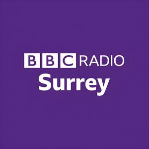 Lyt til BBC Surrey i appen