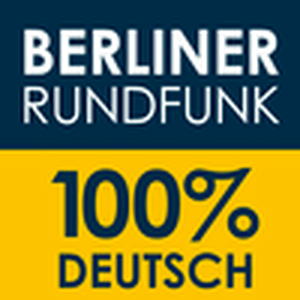 Lyt til Berliner Rundfunk – 100% Deutsch i appen