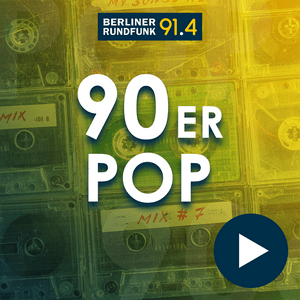 Lyt til Berliner Rundfunk - 90er Pop i appen