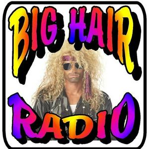 Lyt til Big Hair Radio i appen