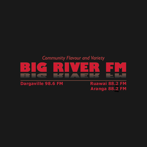 Lyt til Big River FM 98.6 i appen