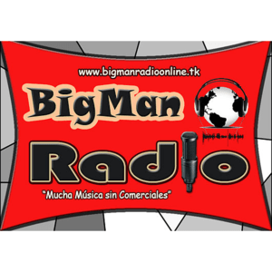 Lyt til BigMan Radio i appen