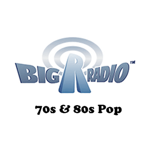 Lyt til BigR - 70s and 80s Pop Mix i appen