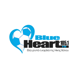 Lyt til Blue Heart i appen