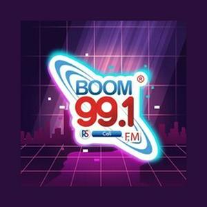 Lyt til Boom FM 99.1 i appen