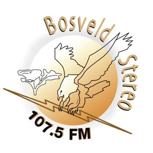 Lyt til Bosveld Stereo 107.5 FM i appen