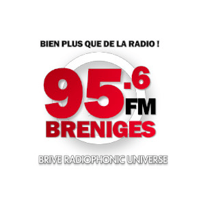 Lyt til Bréniges FM i appen