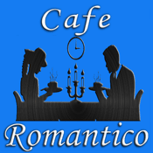 Lyt til Café Romántico Radio i appen