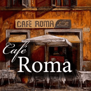 Lyt til CALM RADIO - Café Roma i appen