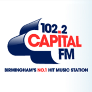 Lyt til Capital FM Birmingham i appen