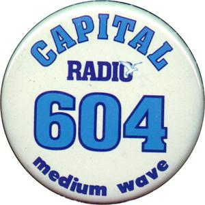 Lyt til Capital Radio 604 i appen