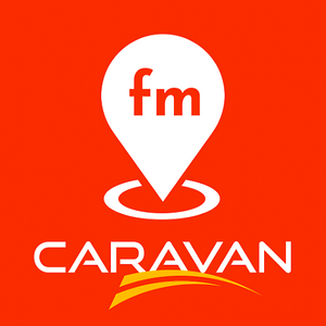 Lyt til CARAVAN.fm i appen