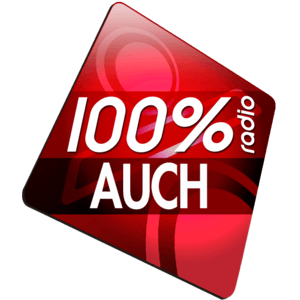 Lyt til 100%Radio – Auch i appen