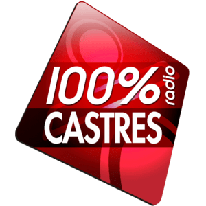 Lyt til 100%Radio – Castres i appen