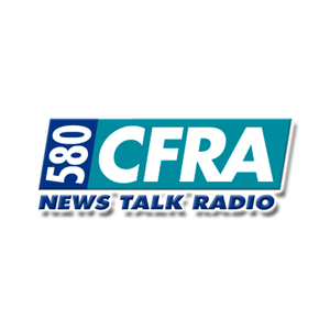 Lyt til CFRA News Talk Radio 580 AM i appen