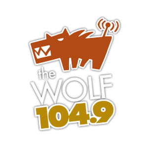 Lyt til CFWF 104.9 The Wolf i appen