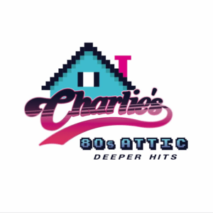 Lyt til Charlie's 80's Attic i appen