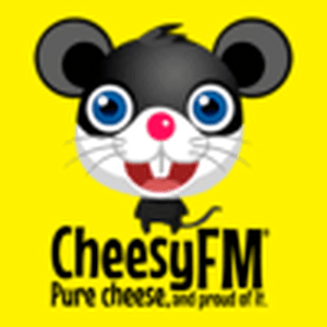 Lyt til Cheesy FM i appen