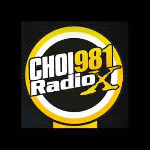 Lyt til Choi 981 Radio X i appen