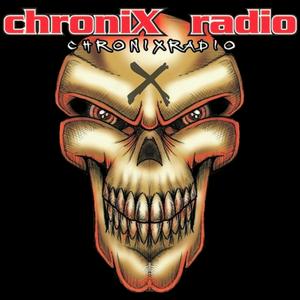 Lyt til ChroniX Radio i appen